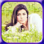 Adult Puzzles — Beautiful Girl icon