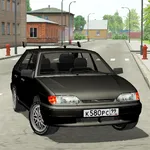 Lada 2114 Car Simulator icon