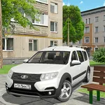 Dacia Logan MCV Car Simulator icon