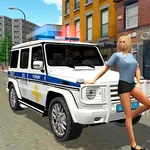 Police Car G: Crime Simulator icon