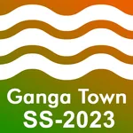Ganga Town App icon