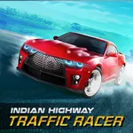 Indian Highway - Traffic Racer icon