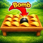 Bomb Chip Dare Challenge Game icon