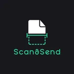 Scan & Send icon