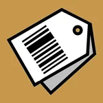 Barcode Generator - labels PDF icon