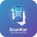 ScanKar – QR & Barcode App icon