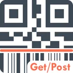 QR & Barcode Scanner, POST & G icon