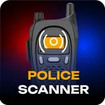 Police Scanner : Broadcastify icon