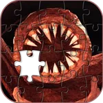 Horror Doors for Puzzle Jigsaw icon