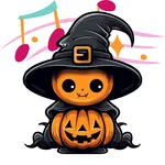 scary halloween songs ringtone icon
