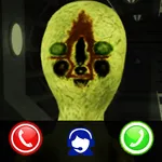Scary SCP 173 is call you icon