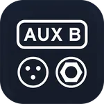 AUX B icon