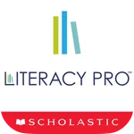 Scholastic Literacy Pro icon