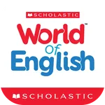 Scholastic World of English icon