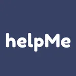 helpMe - Homework Helper and F icon