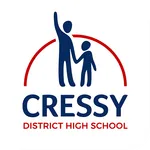 Cressy District High School icon