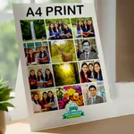 Eco-Prints: A4 School Project icon