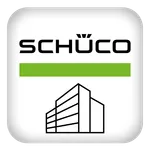 Schüco reference project App icon