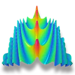 Surface 3D Plot Lite icon