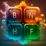 Chem Merge Periodic Table Game icon