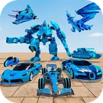 Robots War: Car Transform icon