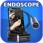 Endoscope Camera Connector icon