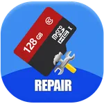 Sd Card Repair (Fix Sdcard) icon