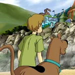 Scooby Doo Game Cartoon Jungle icon