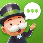 MONOPOLY GO! Chat icon
