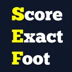 Exact Score Football icon