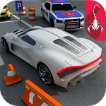 Car Parking and City Drive icon