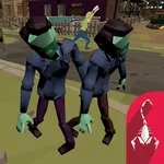 Zombie Attack in Apocalypse icon