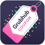 Free Meals Coupons for Grubhub icon