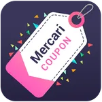 Shopping Coupons for Mercari icon