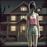 The House Horror Game icon