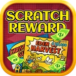 Scratch Reward : Reveal Cards icon