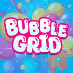 Bubble Grid - Tile puzzle game icon