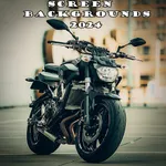 Screen backgrounds 13K icon