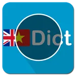English Vietnamese dictionary  icon