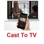 Cast TV - Screen Mirroring icon