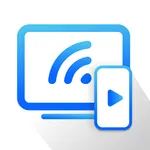 Screen Mirroring - Cast to TV icon