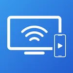 Cast to TV & TV Remote icon