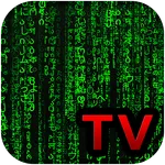 Matrix TV Live Wallpaper icon