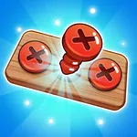 Screw Color: Nuts Match Master icon