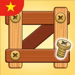 Screw Challenge: Nuts & Bolts icon