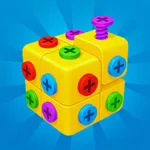 ScrewDown 3D:Puzzle Game icon