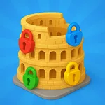 Color Key 3D: Screw Puzzle icon