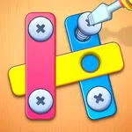Screw Puzzle: Bolts Game icon
