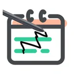 Scribble Calendar & Planner icon