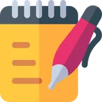 Exampad icon